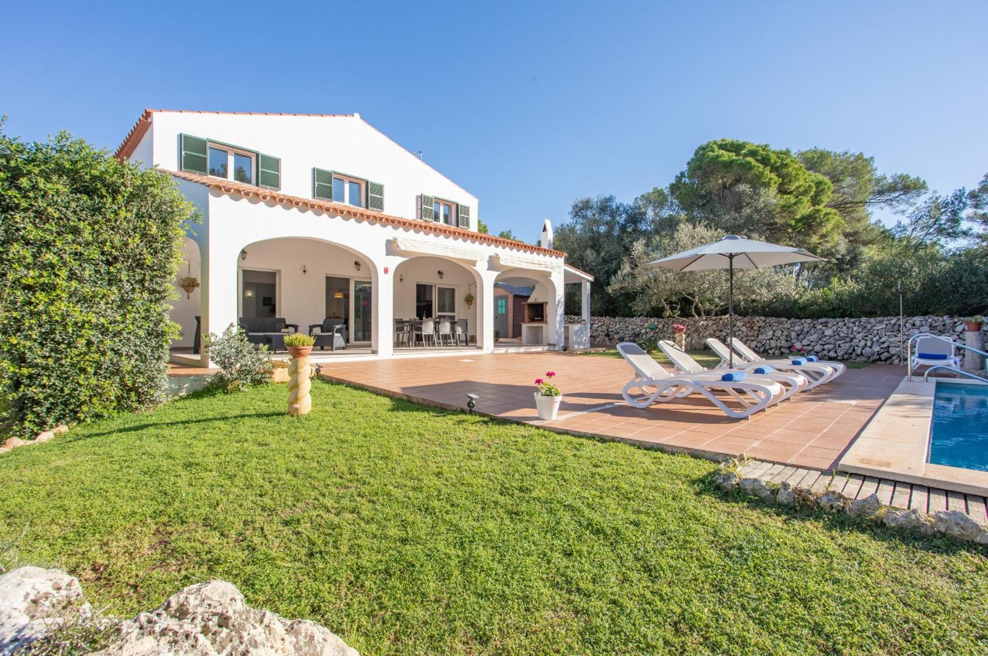 קאלה גלדנה Villa Macarella By Sonne Villas מראה חיצוני תמונה