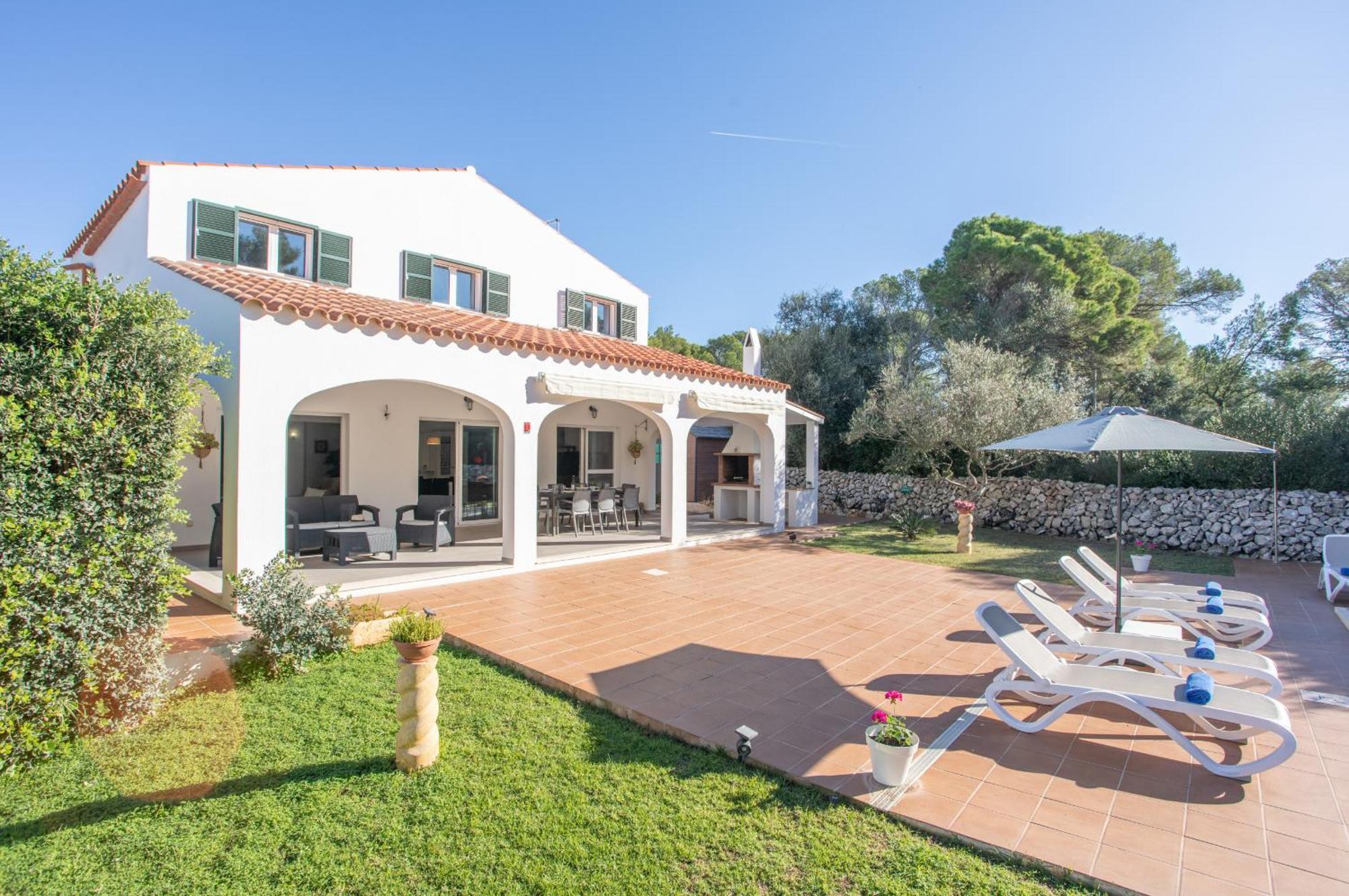 קאלה גלדנה Villa Macarella By Sonne Villas מראה חיצוני תמונה