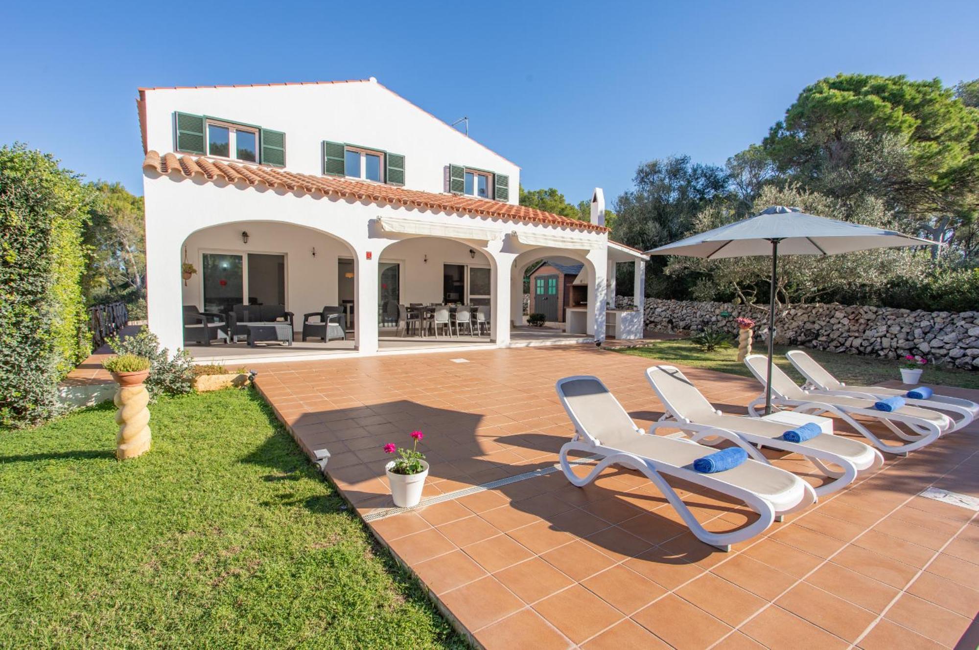 קאלה גלדנה Villa Macarella By Sonne Villas מראה חיצוני תמונה