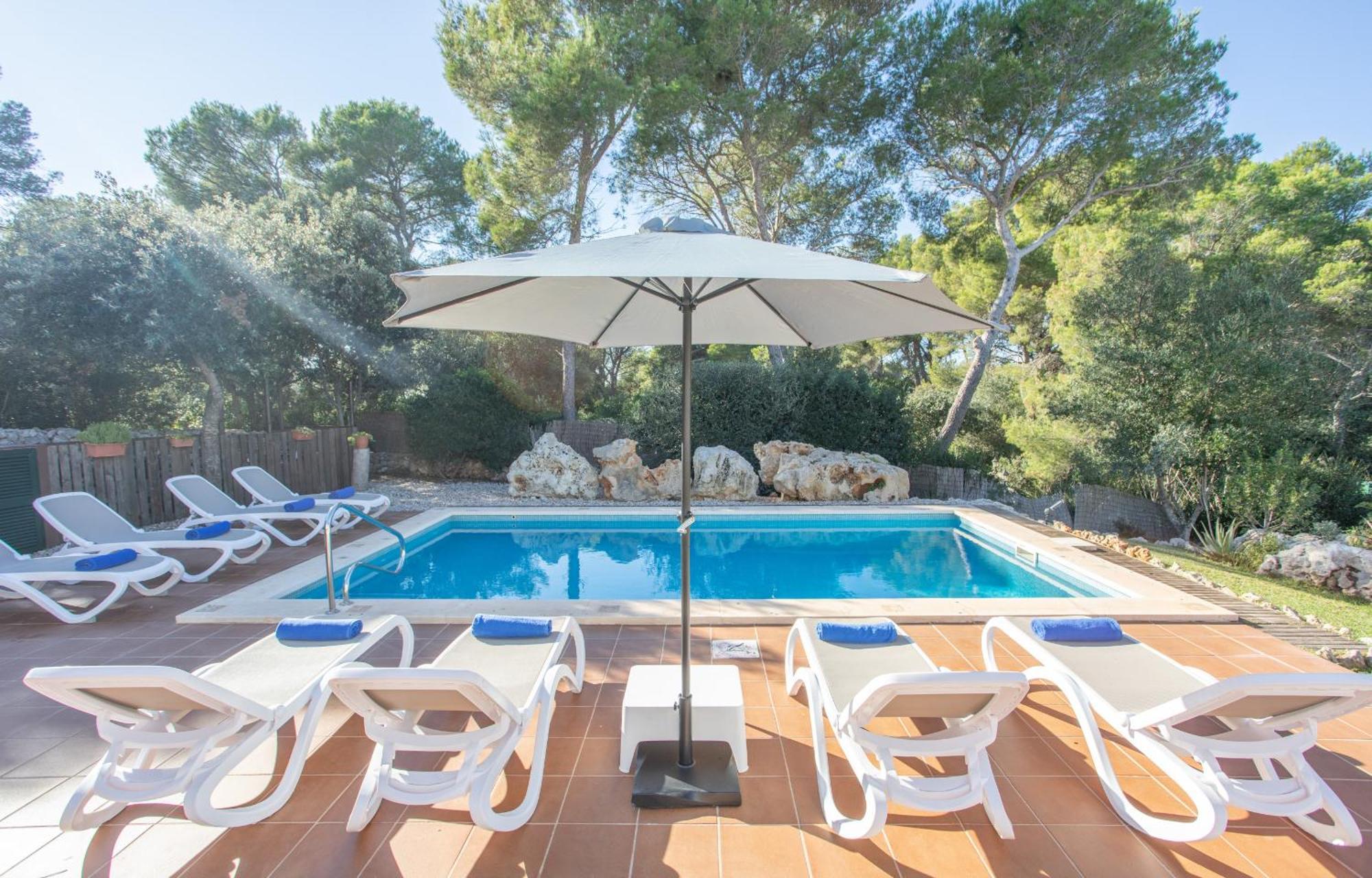 קאלה גלדנה Villa Macarella By Sonne Villas מראה חיצוני תמונה