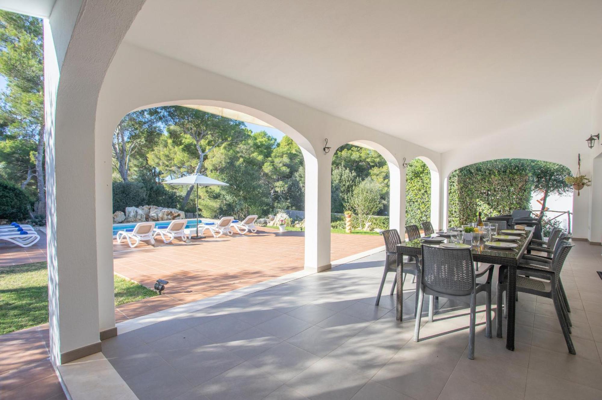 קאלה גלדנה Villa Macarella By Sonne Villas מראה חיצוני תמונה