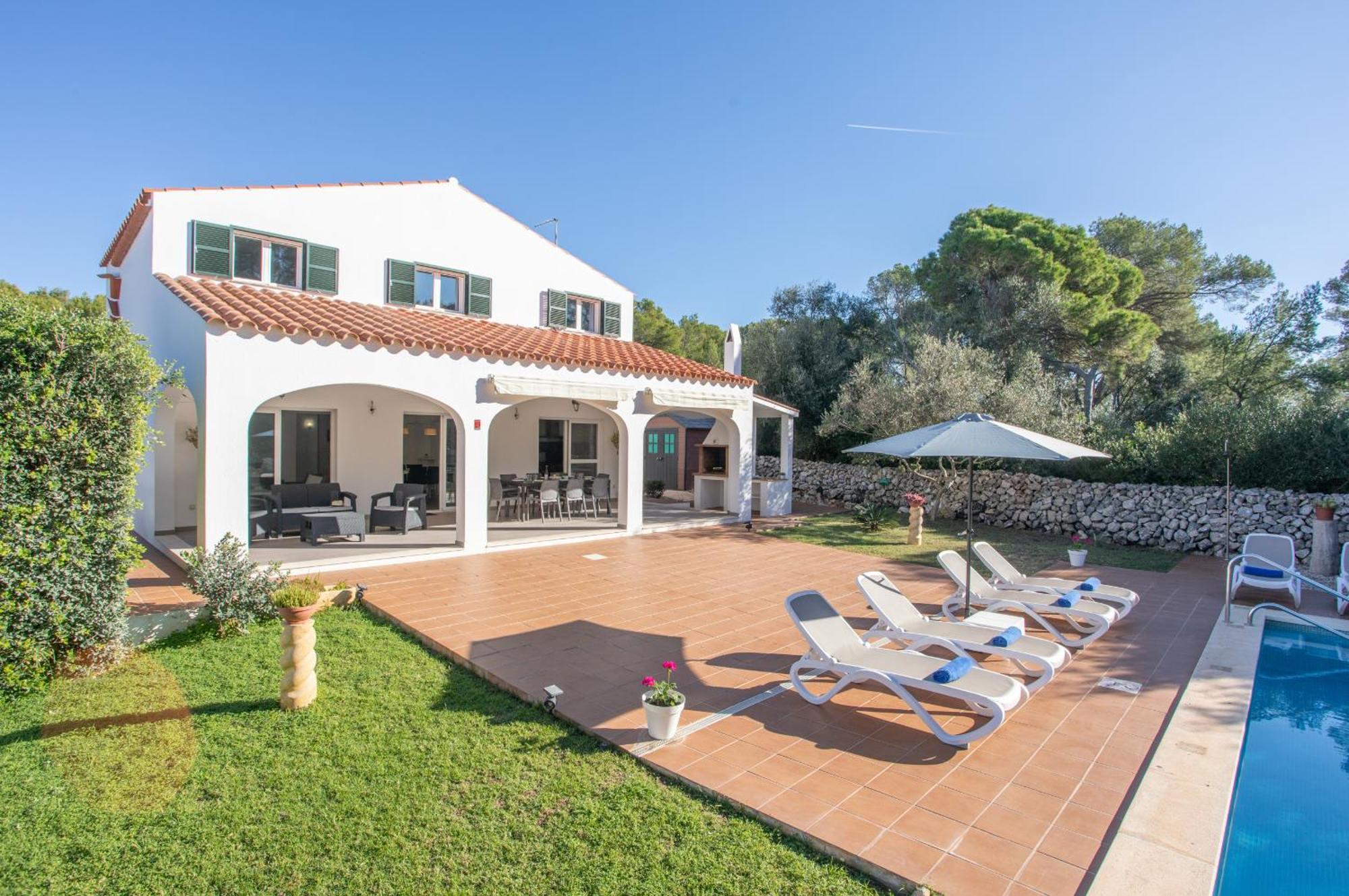 קאלה גלדנה Villa Macarella By Sonne Villas מראה חיצוני תמונה