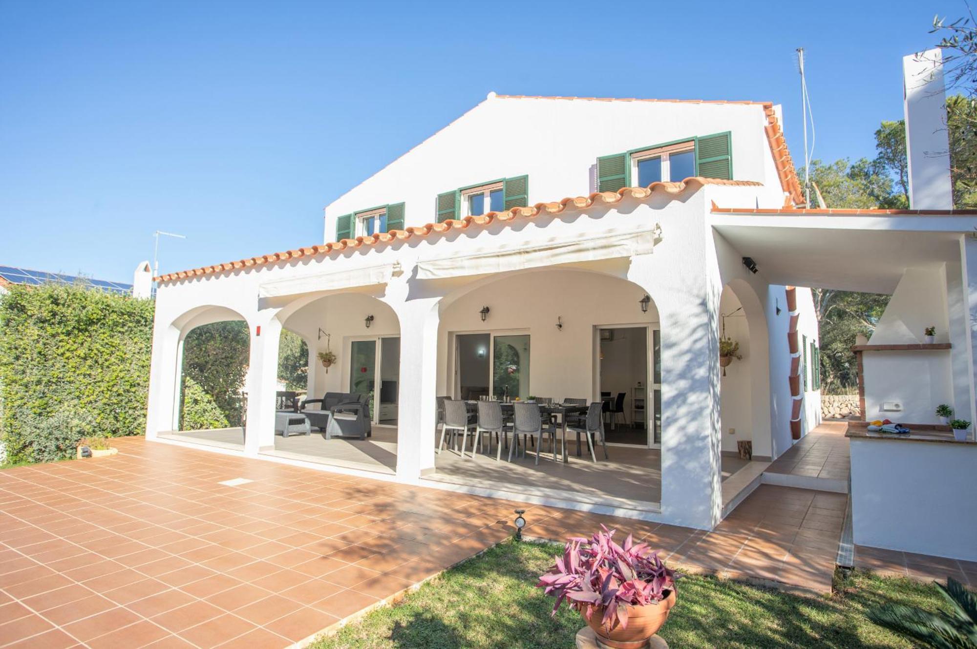 קאלה גלדנה Villa Macarella By Sonne Villas מראה חיצוני תמונה
