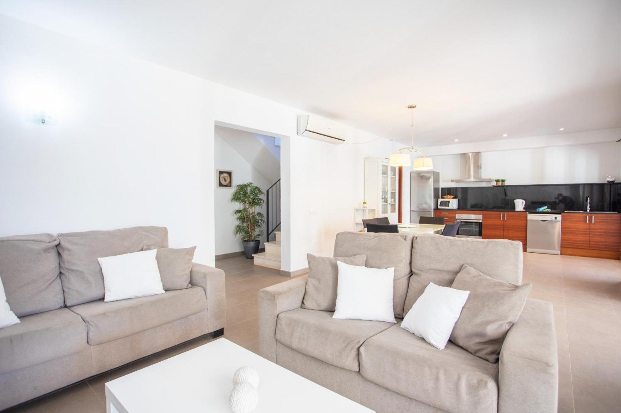 קאלה גלדנה Villa Macarella By Sonne Villas מראה חיצוני תמונה