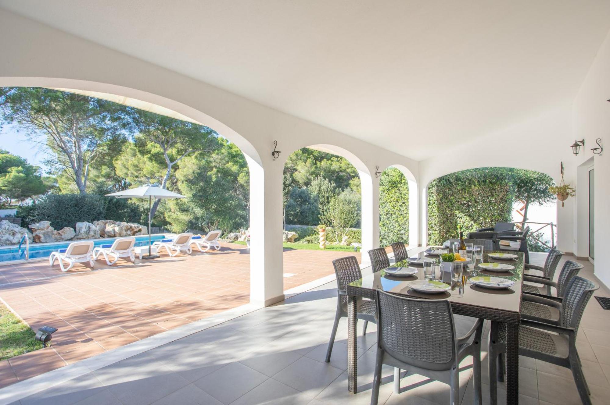 קאלה גלדנה Villa Macarella By Sonne Villas מראה חיצוני תמונה