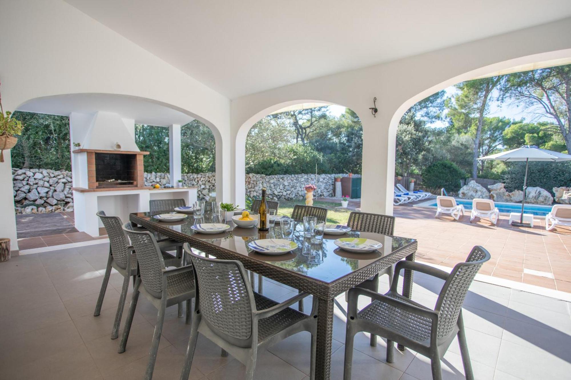 קאלה גלדנה Villa Macarella By Sonne Villas מראה חיצוני תמונה