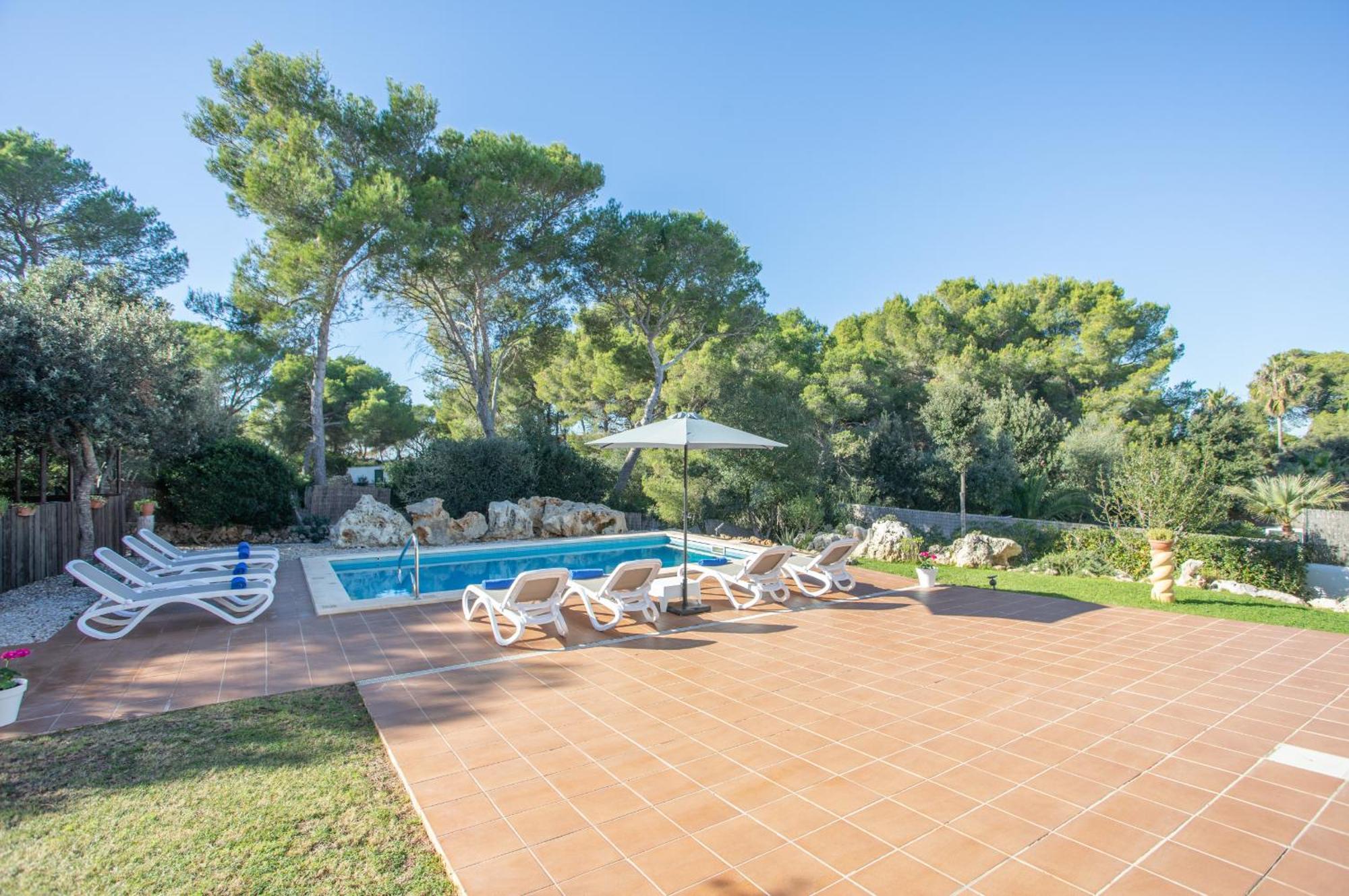 קאלה גלדנה Villa Macarella By Sonne Villas מראה חיצוני תמונה