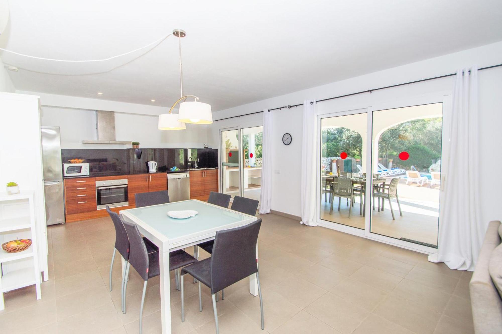 קאלה גלדנה Villa Macarella By Sonne Villas מראה חיצוני תמונה