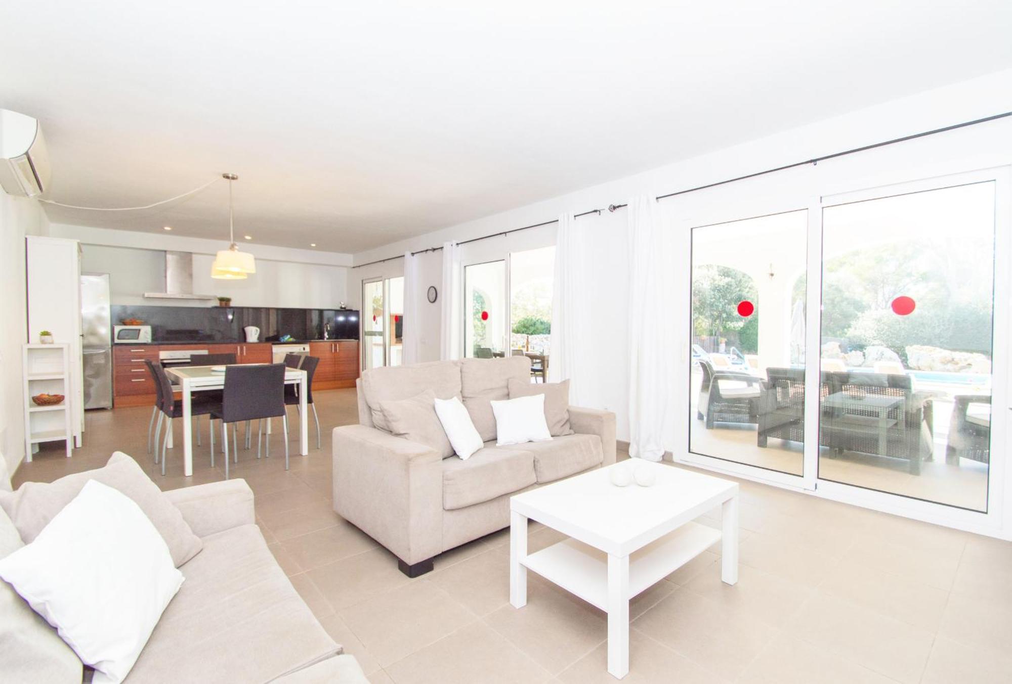 קאלה גלדנה Villa Macarella By Sonne Villas מראה חיצוני תמונה