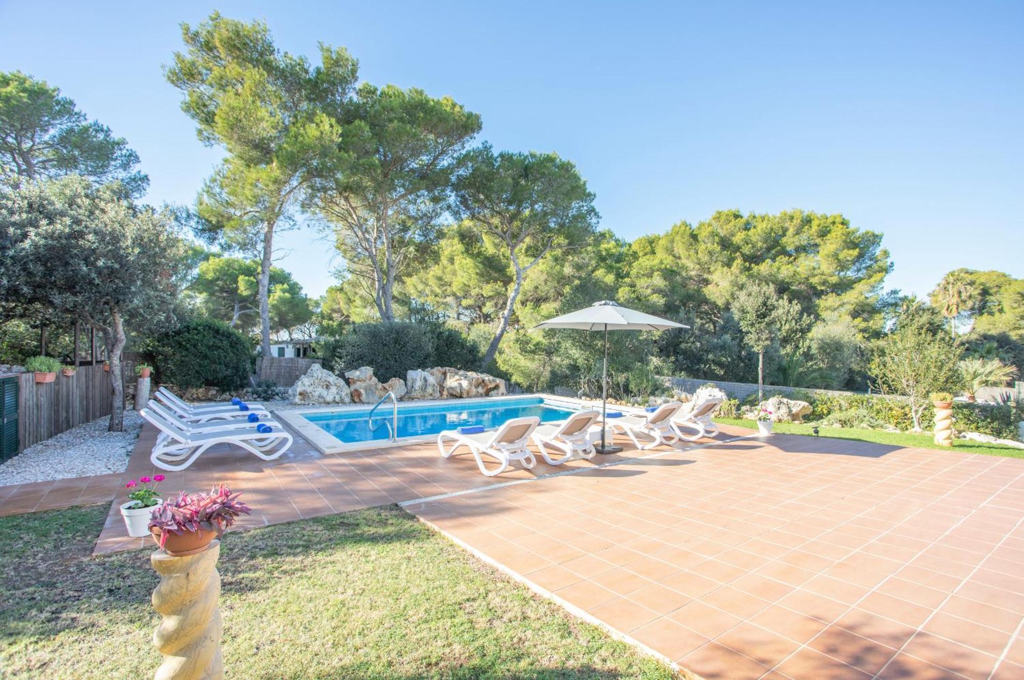 קאלה גלדנה Villa Macarella By Sonne Villas מראה חיצוני תמונה