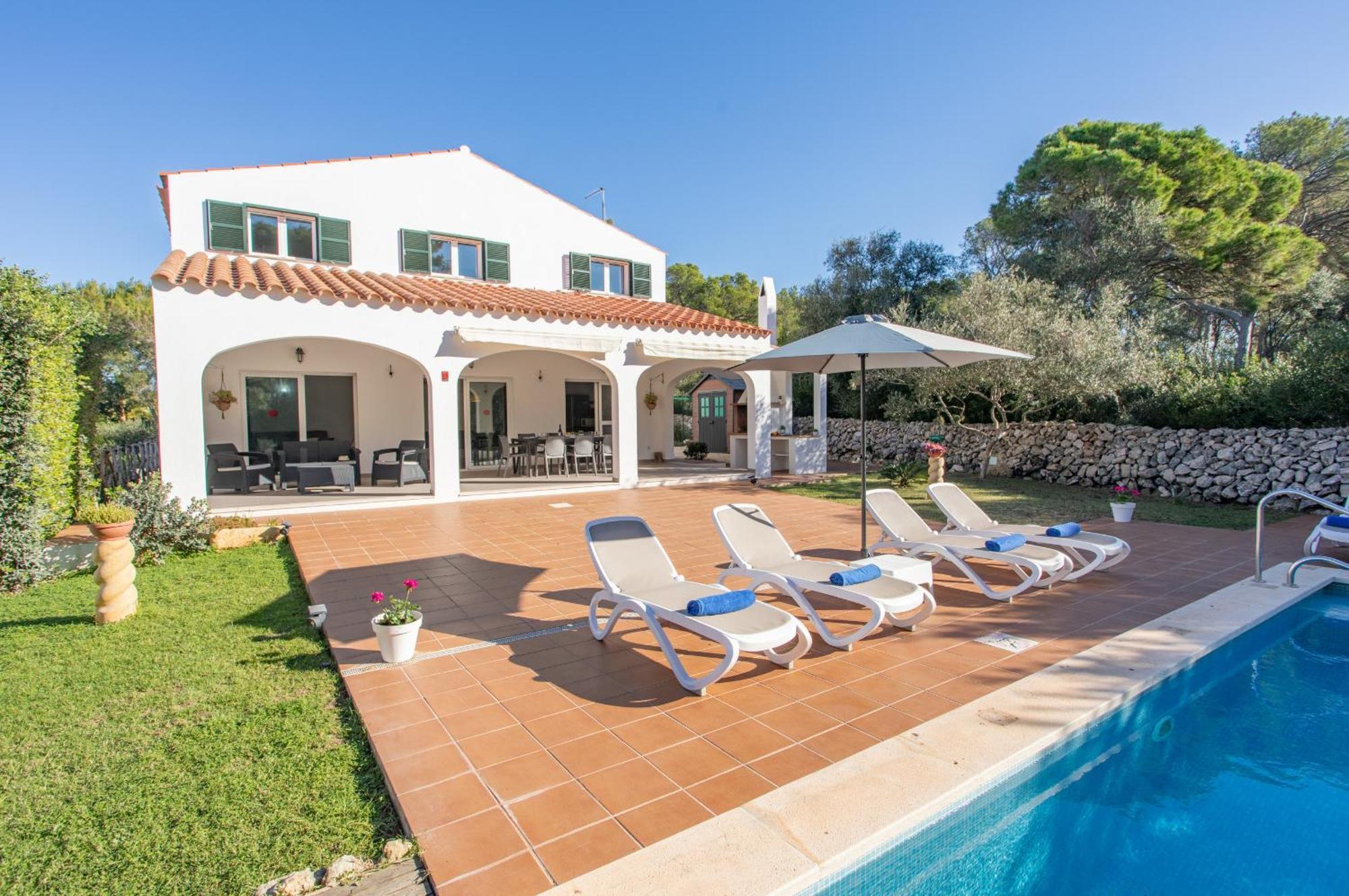 קאלה גלדנה Villa Macarella By Sonne Villas מראה חיצוני תמונה
