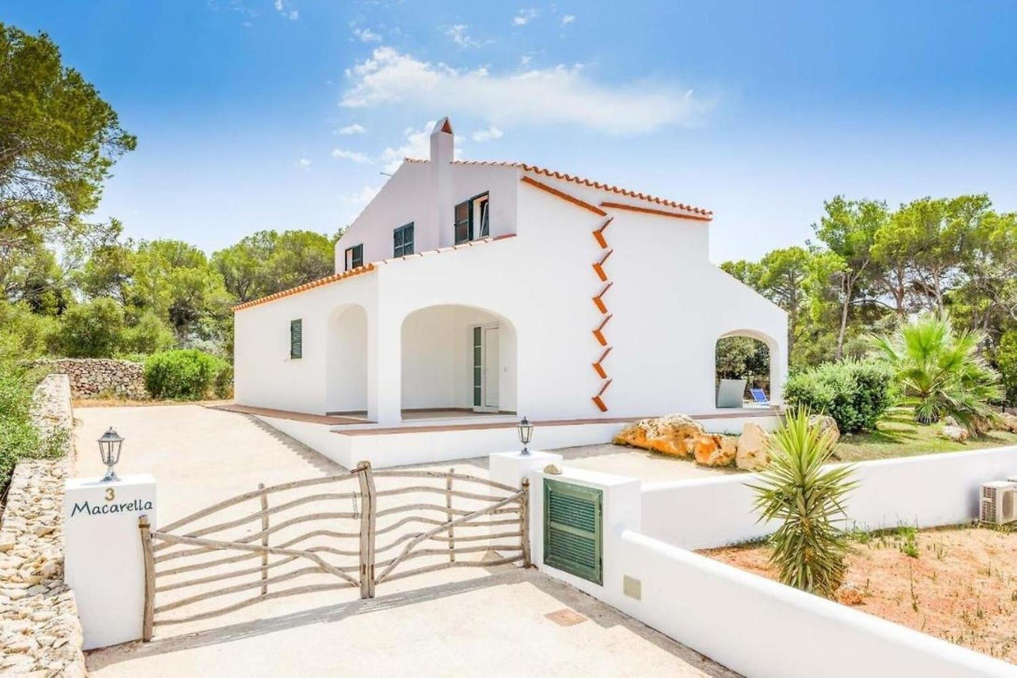 קאלה גלדנה Villa Macarella By Sonne Villas מראה חיצוני תמונה