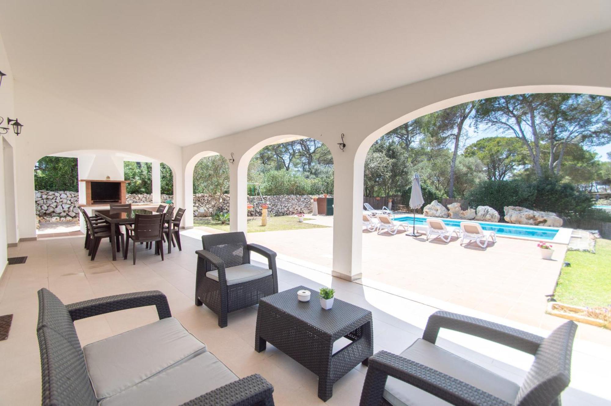 קאלה גלדנה Villa Macarella By Sonne Villas מראה חיצוני תמונה