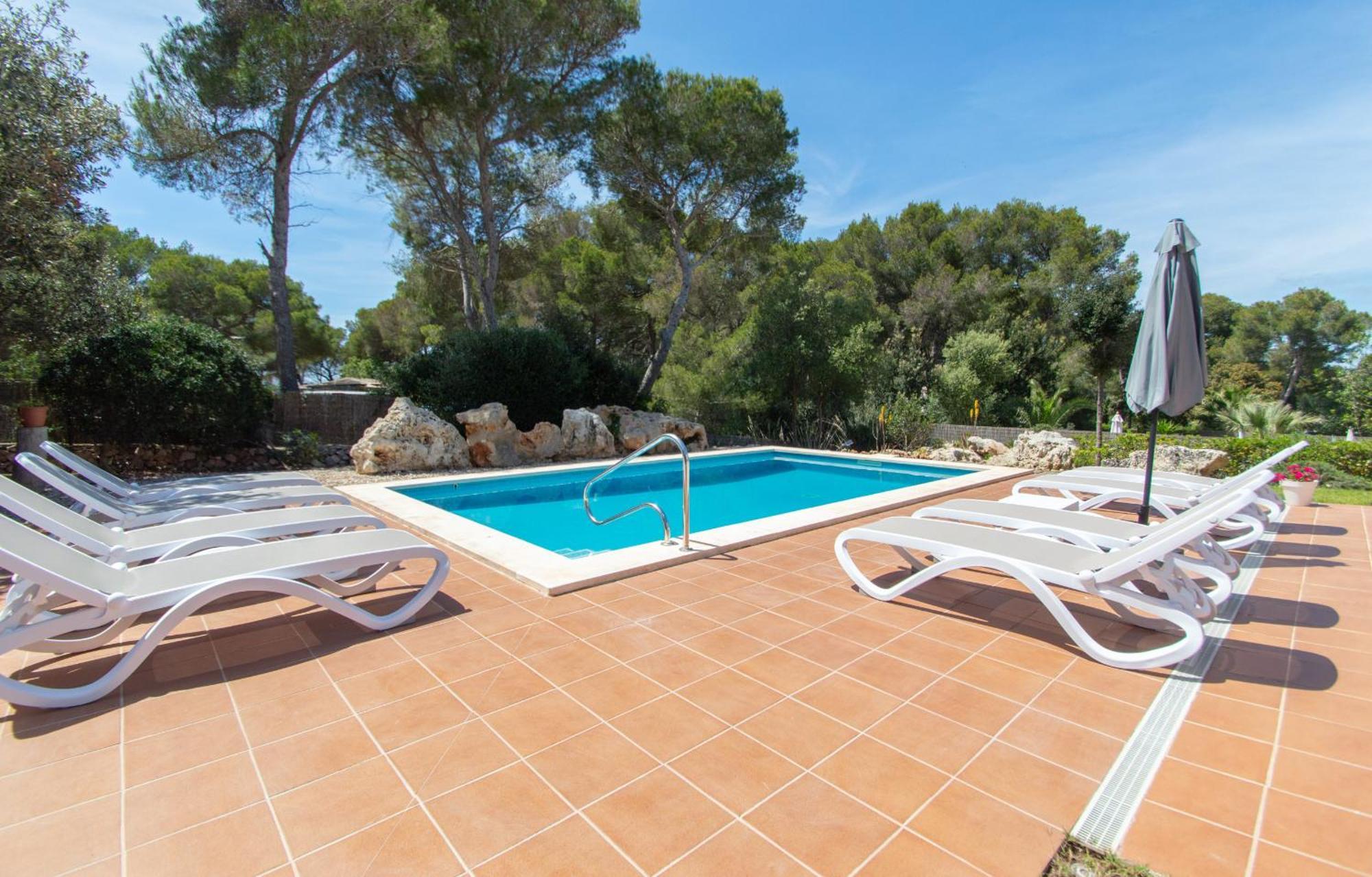 קאלה גלדנה Villa Macarella By Sonne Villas מראה חיצוני תמונה