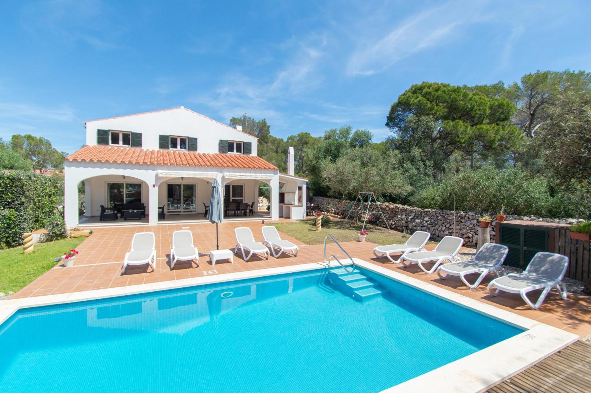 קאלה גלדנה Villa Macarella By Sonne Villas מראה חיצוני תמונה