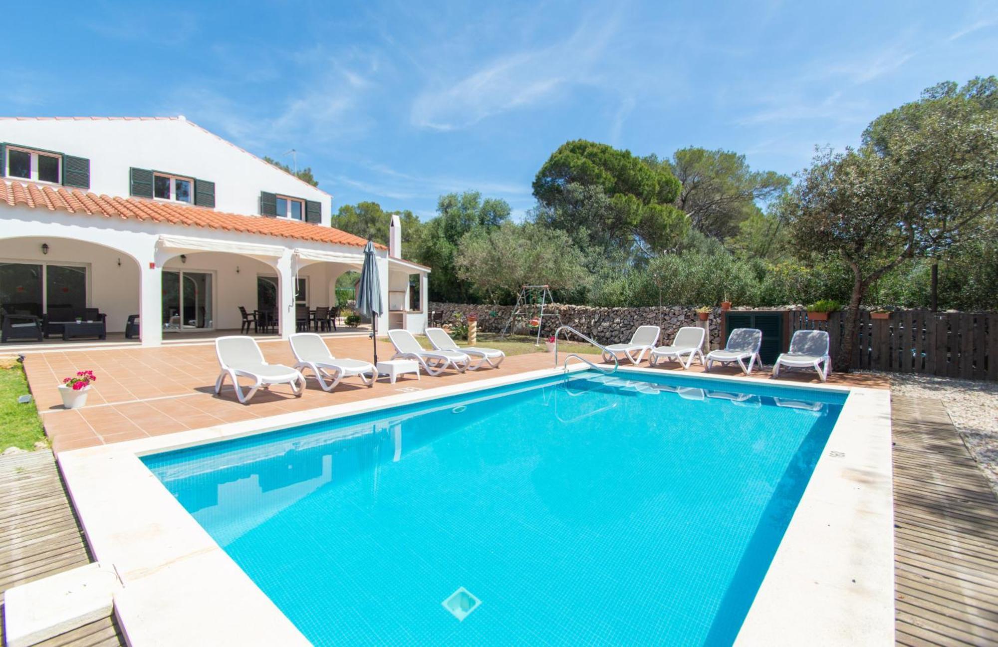 קאלה גלדנה Villa Macarella By Sonne Villas מראה חיצוני תמונה