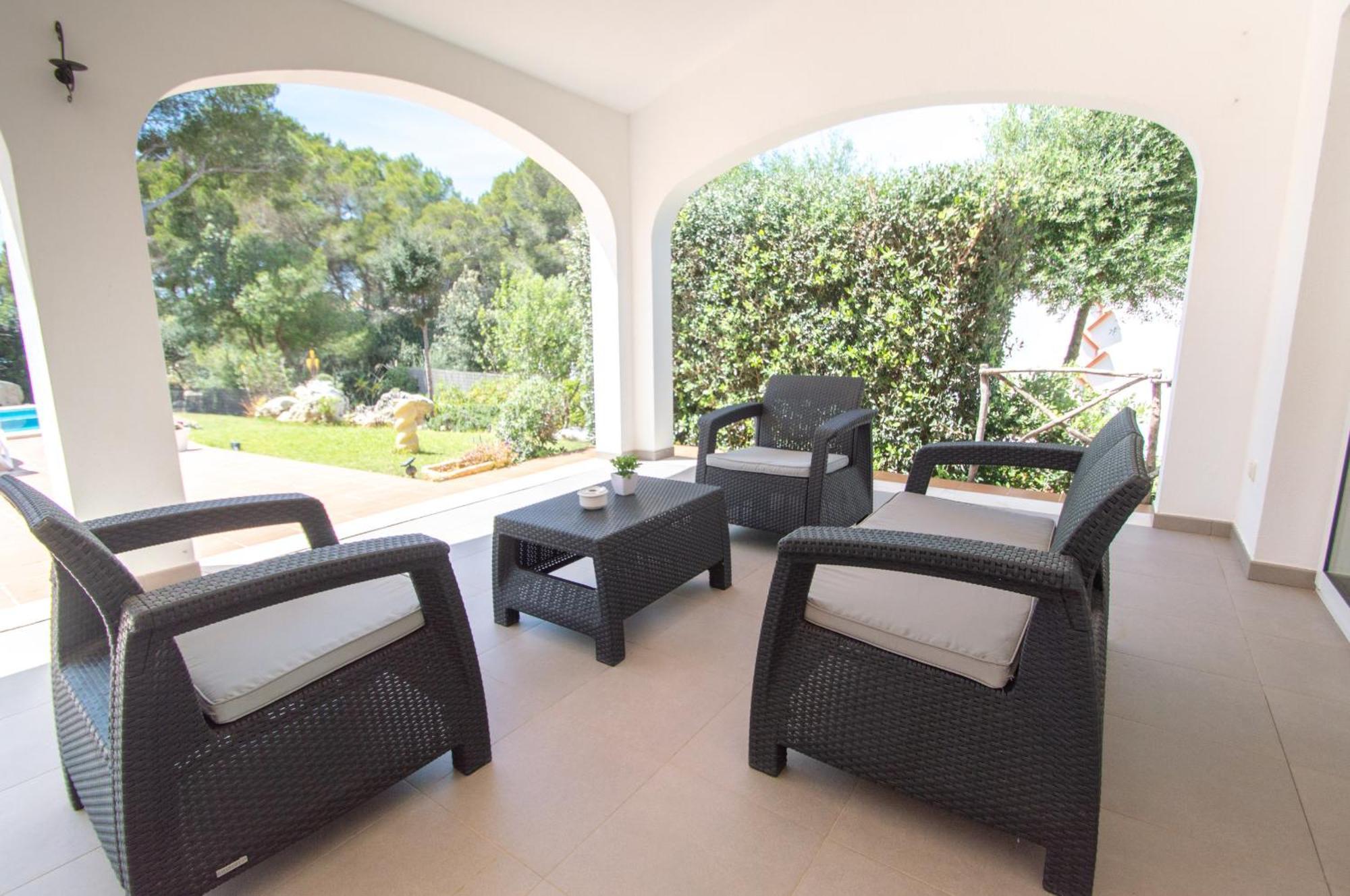 קאלה גלדנה Villa Macarella By Sonne Villas מראה חיצוני תמונה