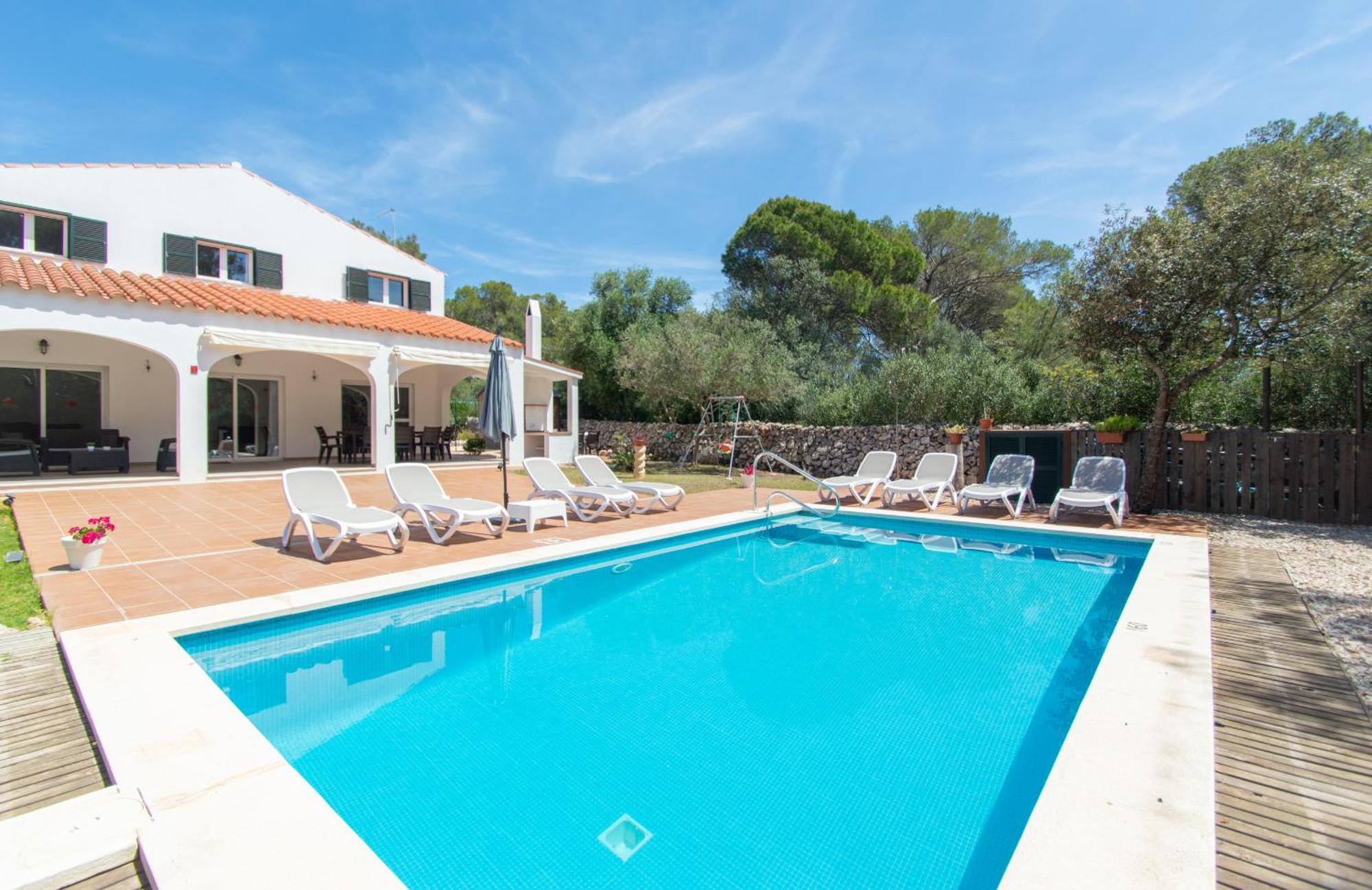 קאלה גלדנה Villa Macarella By Sonne Villas מראה חיצוני תמונה