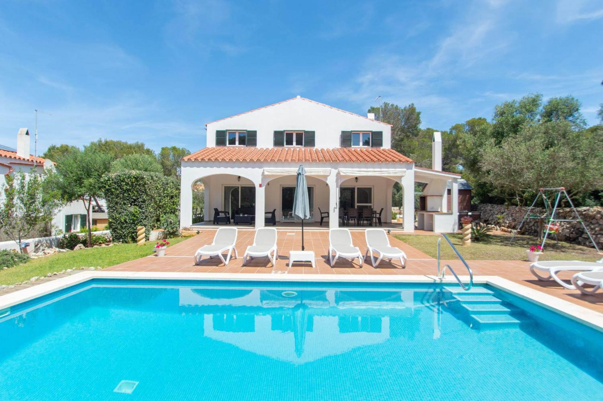 קאלה גלדנה Villa Macarella By Sonne Villas מראה חיצוני תמונה