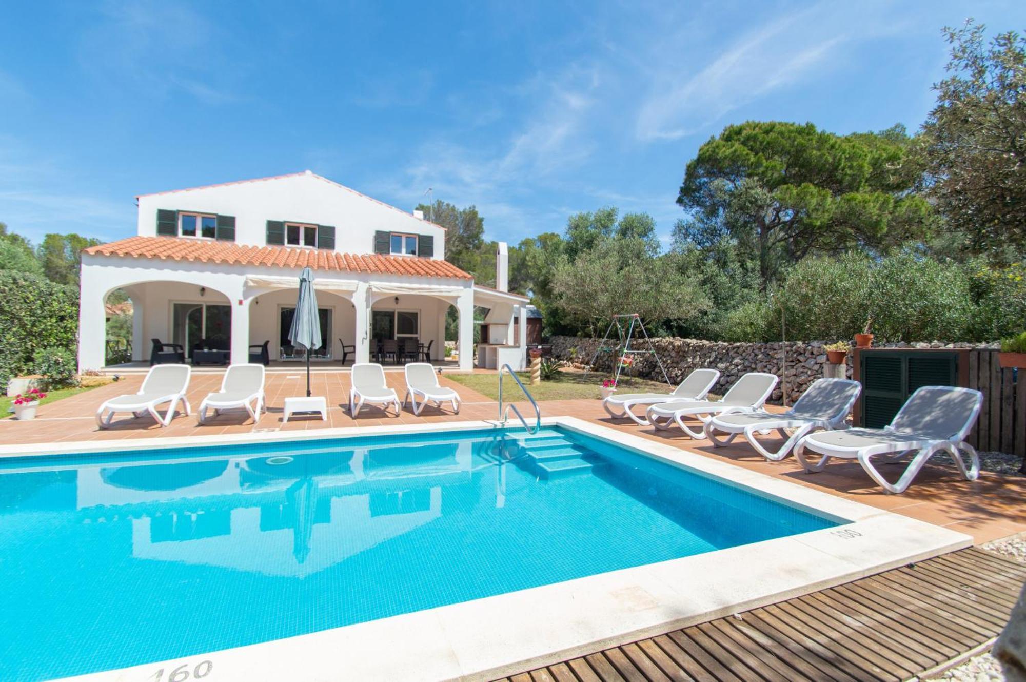 קאלה גלדנה Villa Macarella By Sonne Villas מראה חיצוני תמונה
