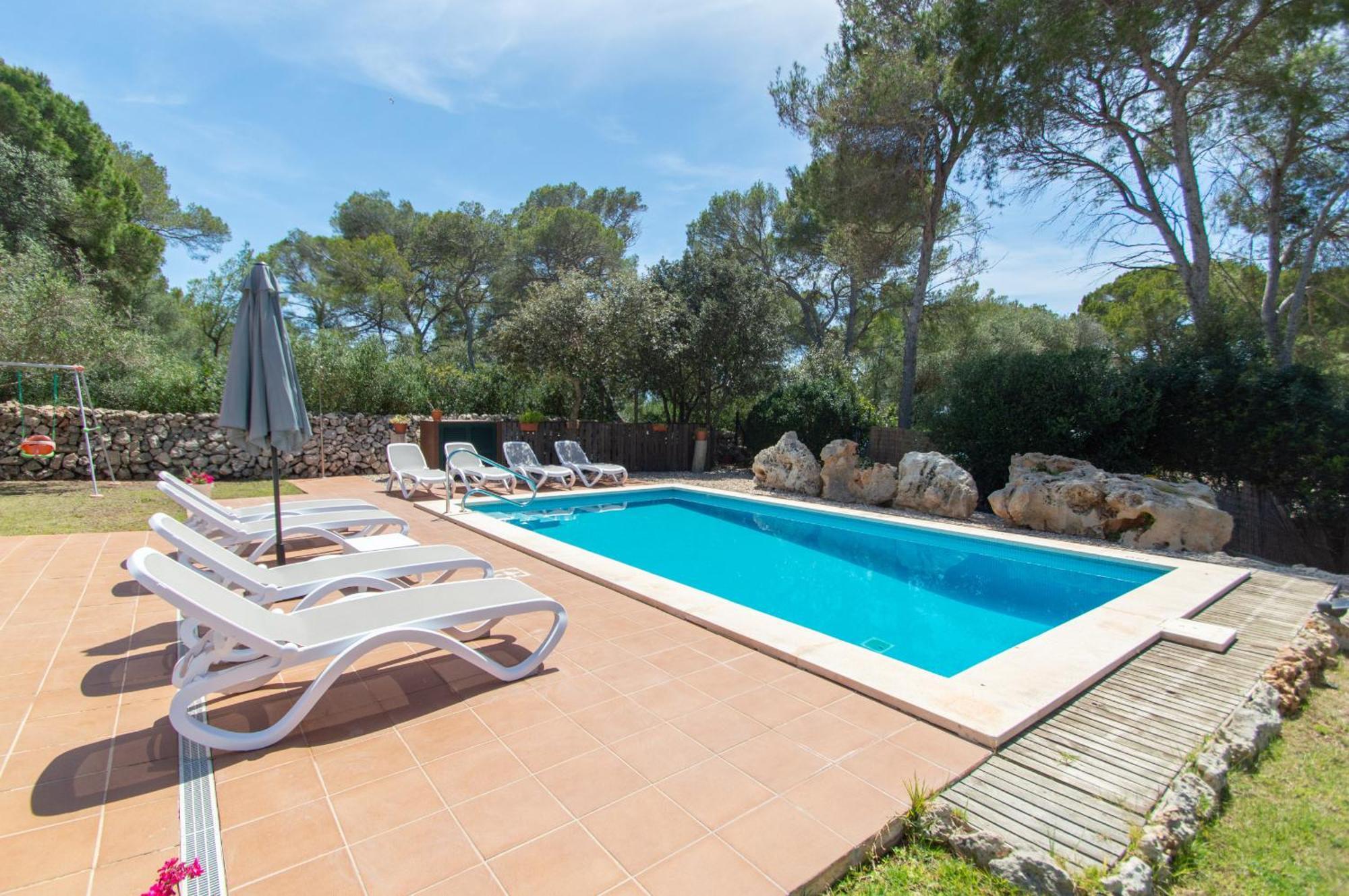 קאלה גלדנה Villa Macarella By Sonne Villas מראה חיצוני תמונה