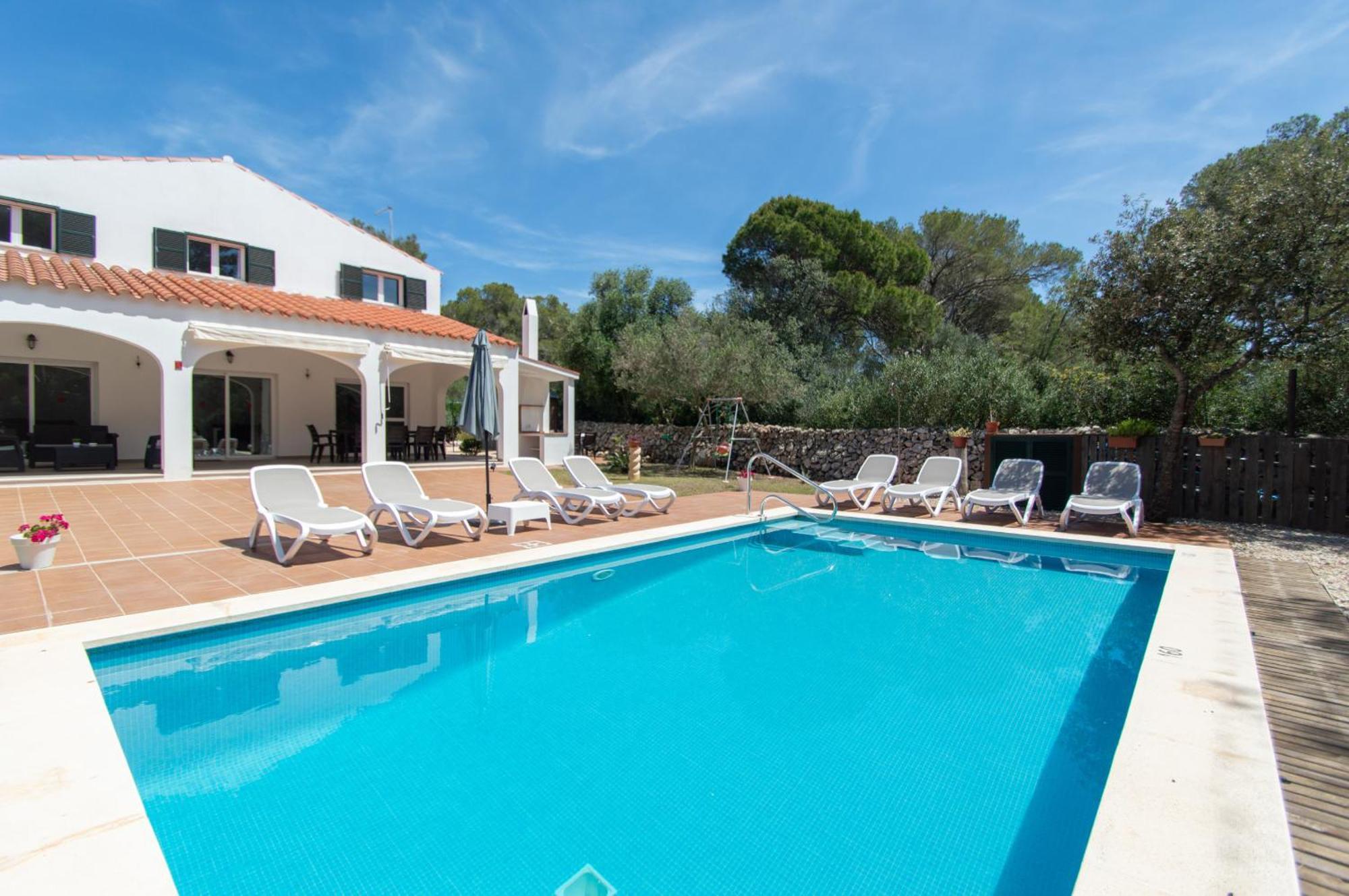 קאלה גלדנה Villa Macarella By Sonne Villas מראה חיצוני תמונה