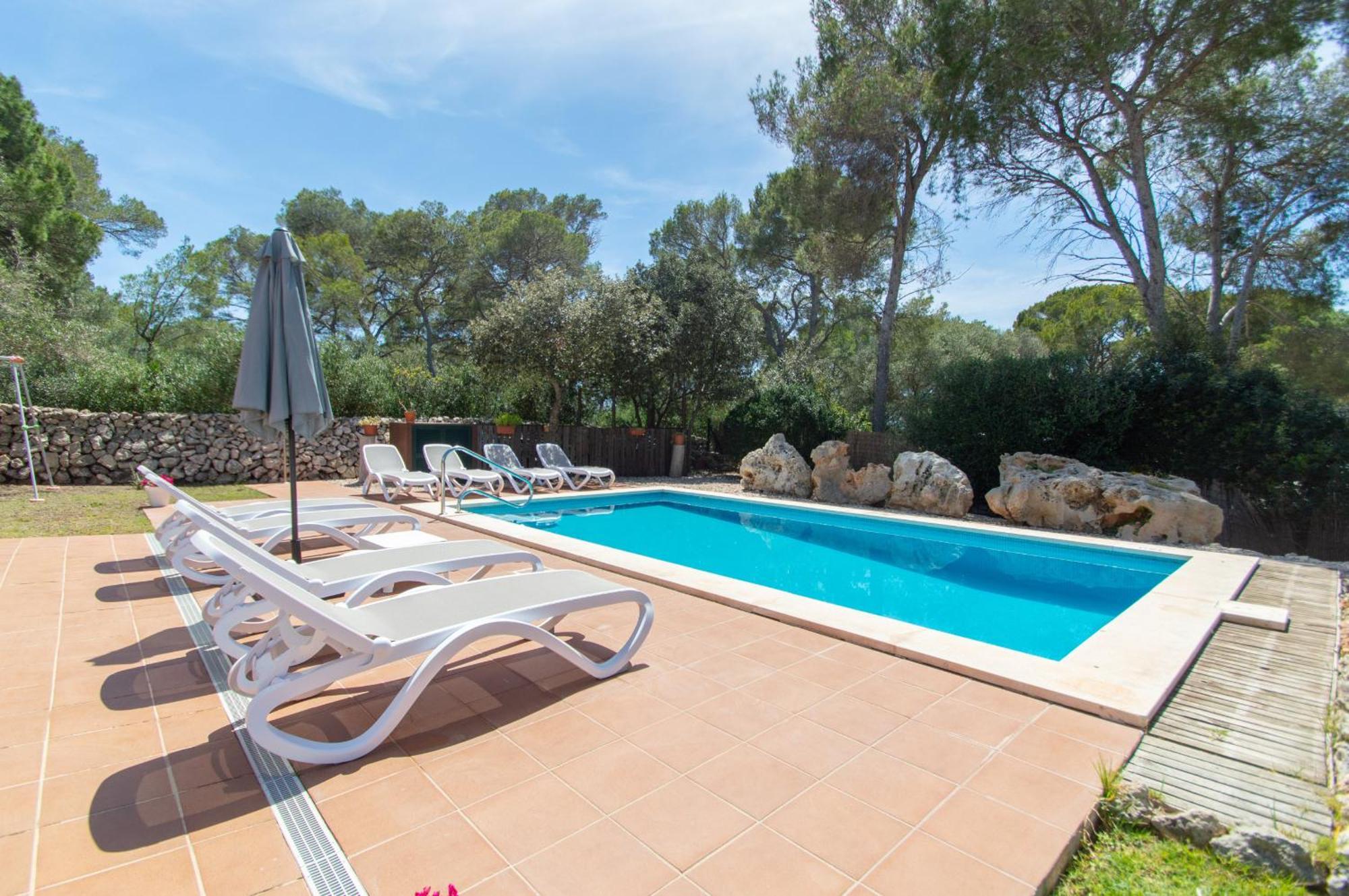 קאלה גלדנה Villa Macarella By Sonne Villas מראה חיצוני תמונה