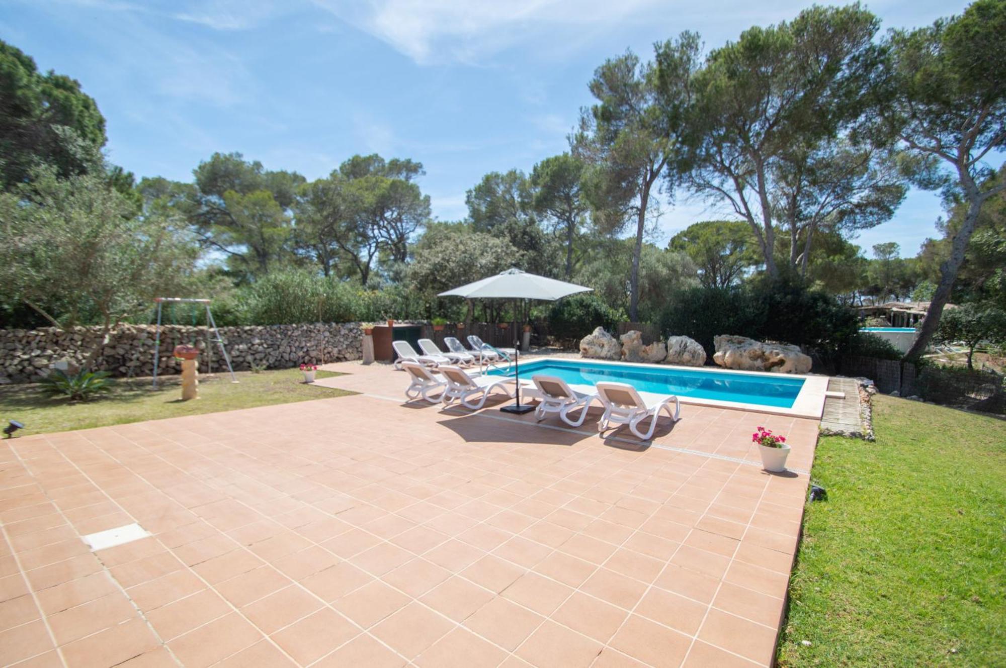 קאלה גלדנה Villa Macarella By Sonne Villas מראה חיצוני תמונה