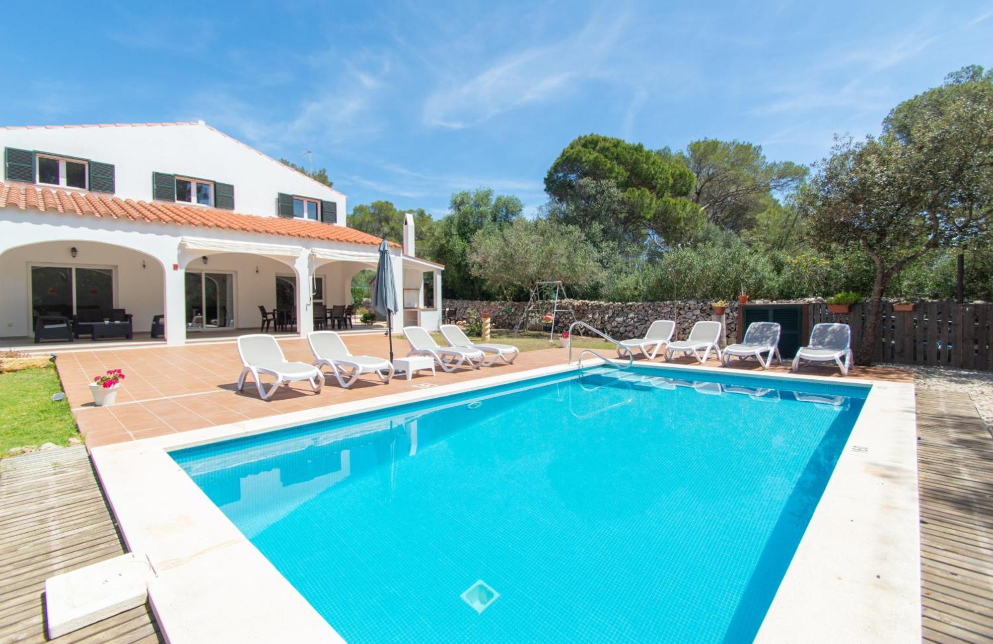 קאלה גלדנה Villa Macarella By Sonne Villas מראה חיצוני תמונה