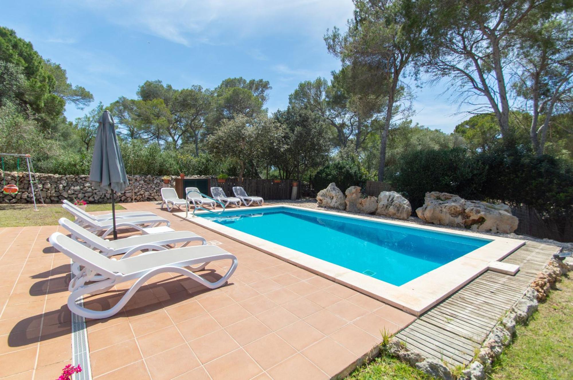 קאלה גלדנה Villa Macarella By Sonne Villas מראה חיצוני תמונה